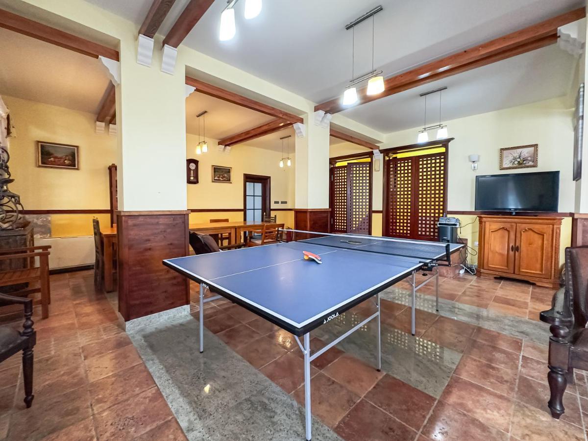 Apart-Hotel Villa Lav Nova Pec Kültér fotó