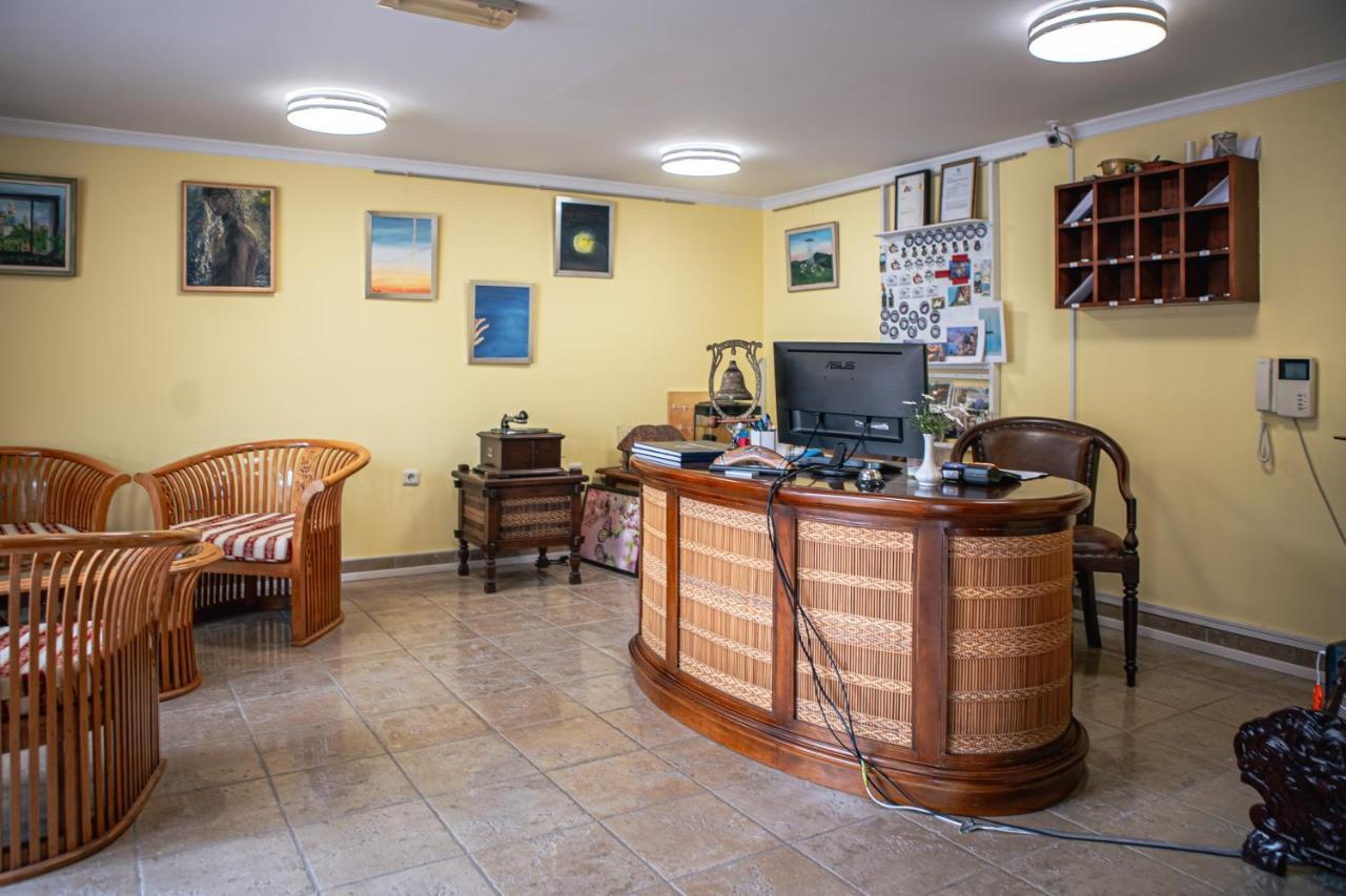 Apart-Hotel Villa Lav Nova Pec Kültér fotó