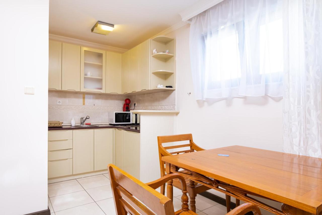 Apart-Hotel Villa Lav Nova Pec Kültér fotó
