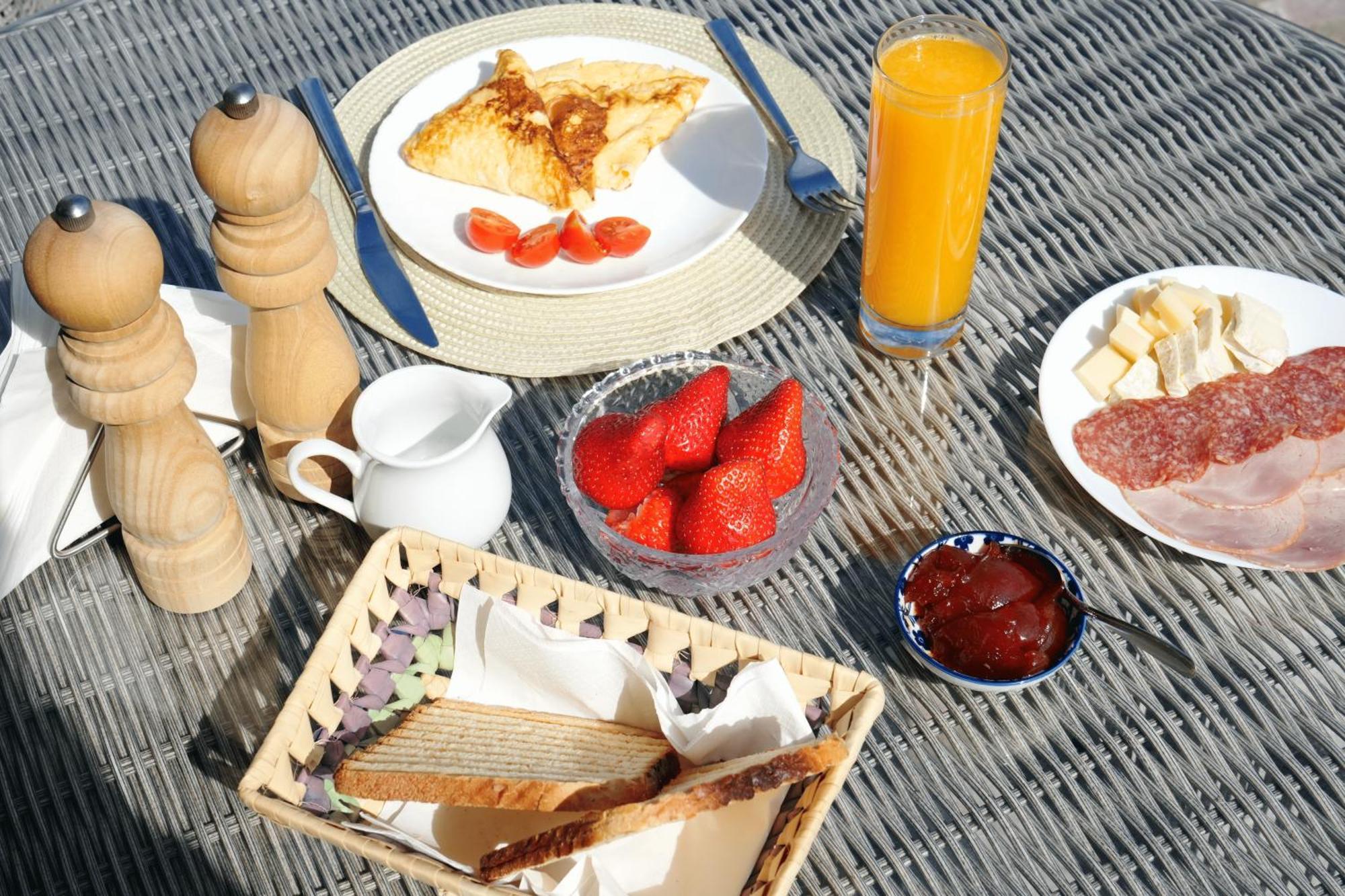 Apart-Hotel Villa Lav Nova Pec Kültér fotó
