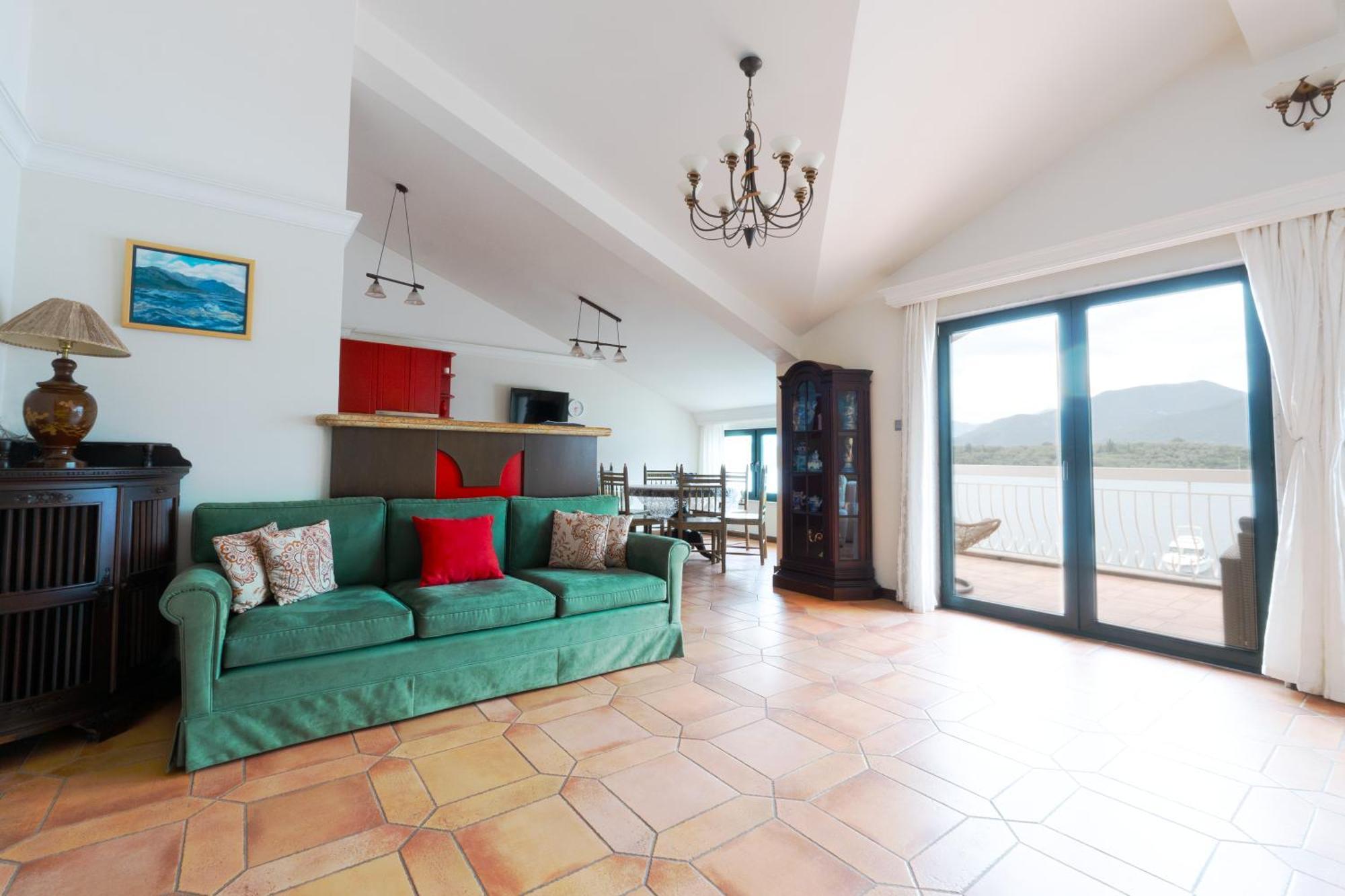 Apart-Hotel Villa Lav Nova Pec Kültér fotó