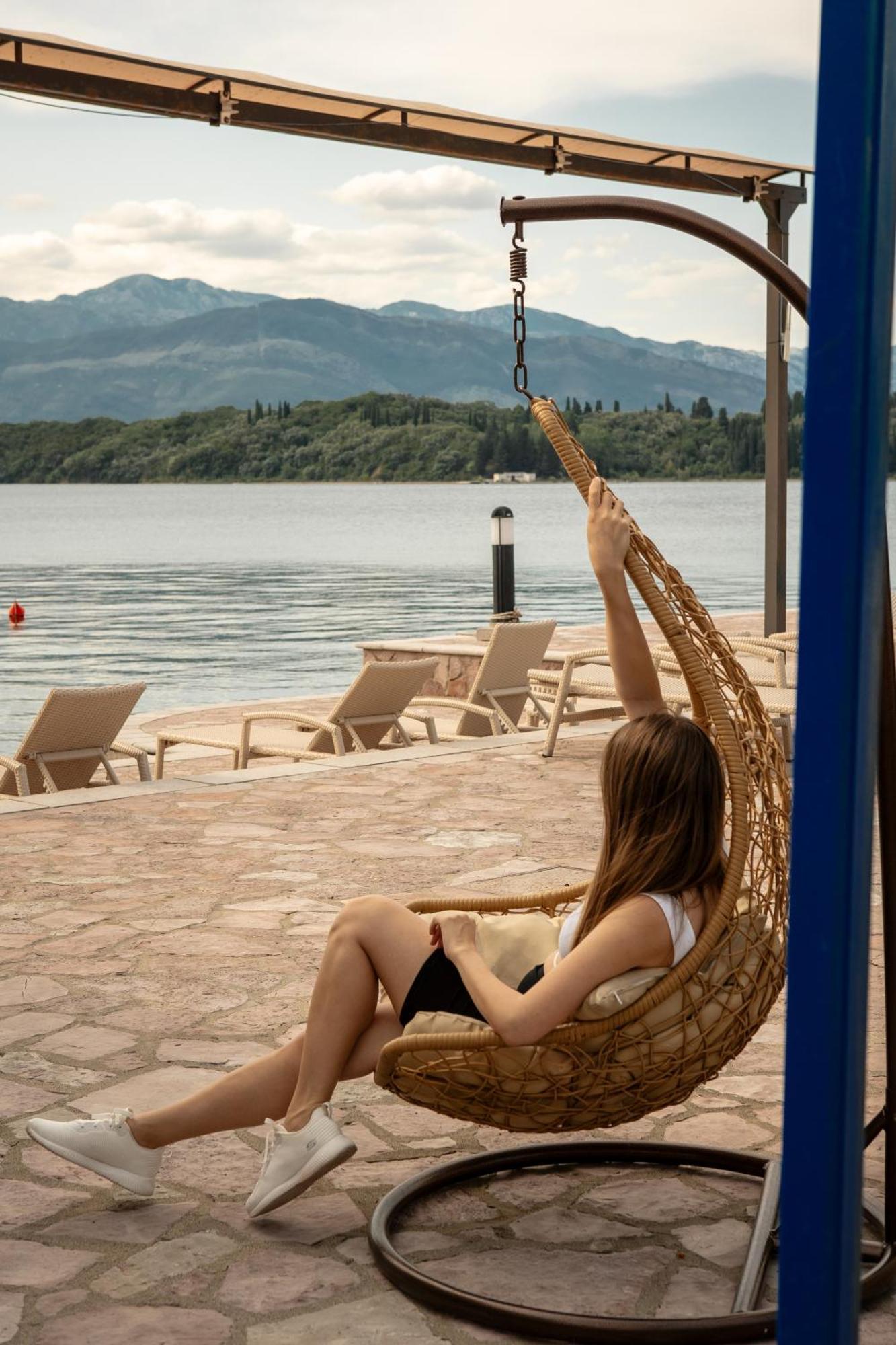 Apart-Hotel Villa Lav Nova Pec Kültér fotó