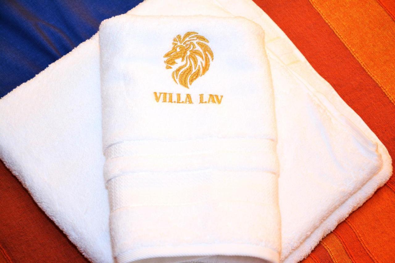 Apart-Hotel Villa Lav Nova Pec Kültér fotó