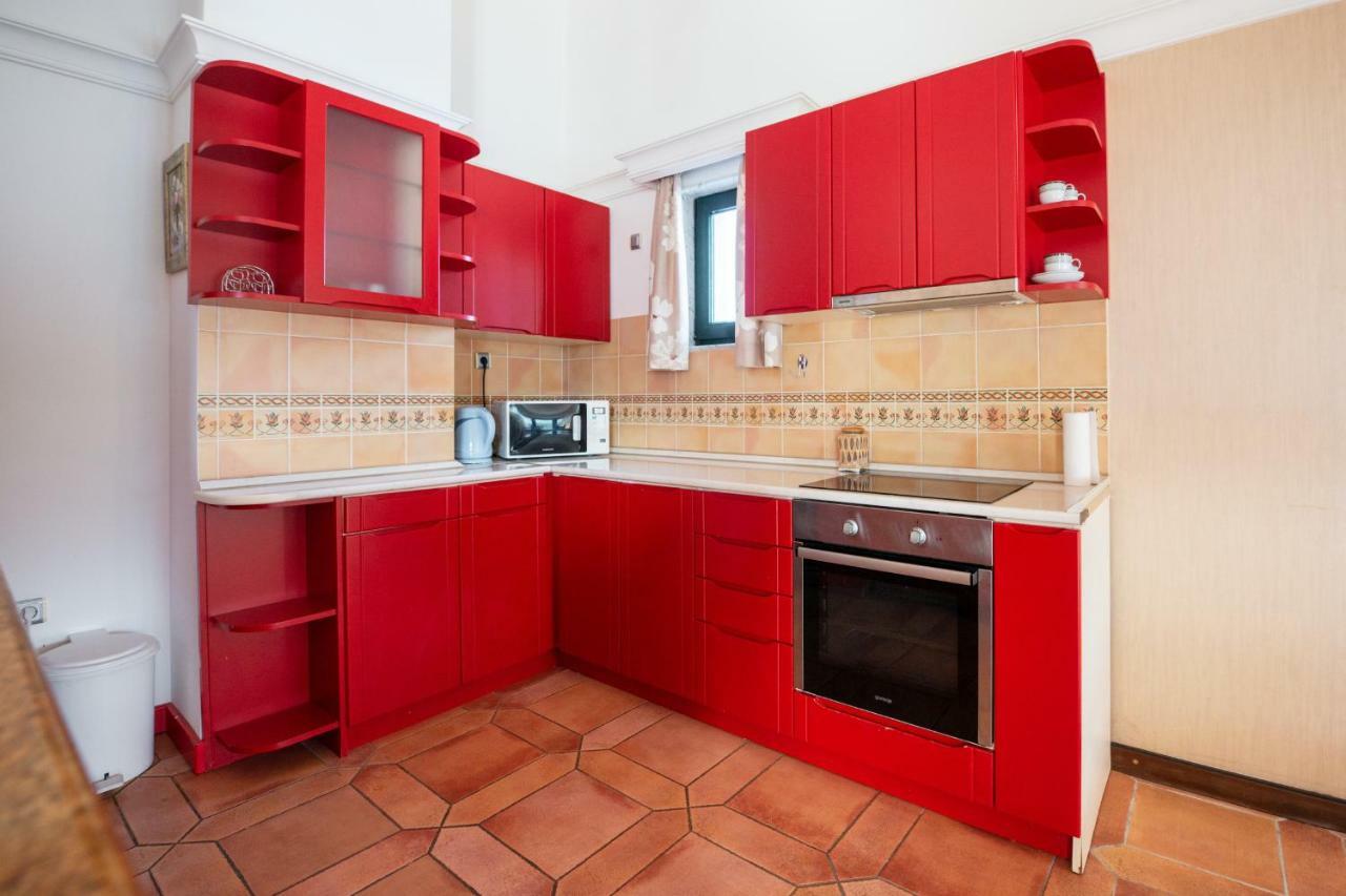 Apart-Hotel Villa Lav Nova Pec Kültér fotó
