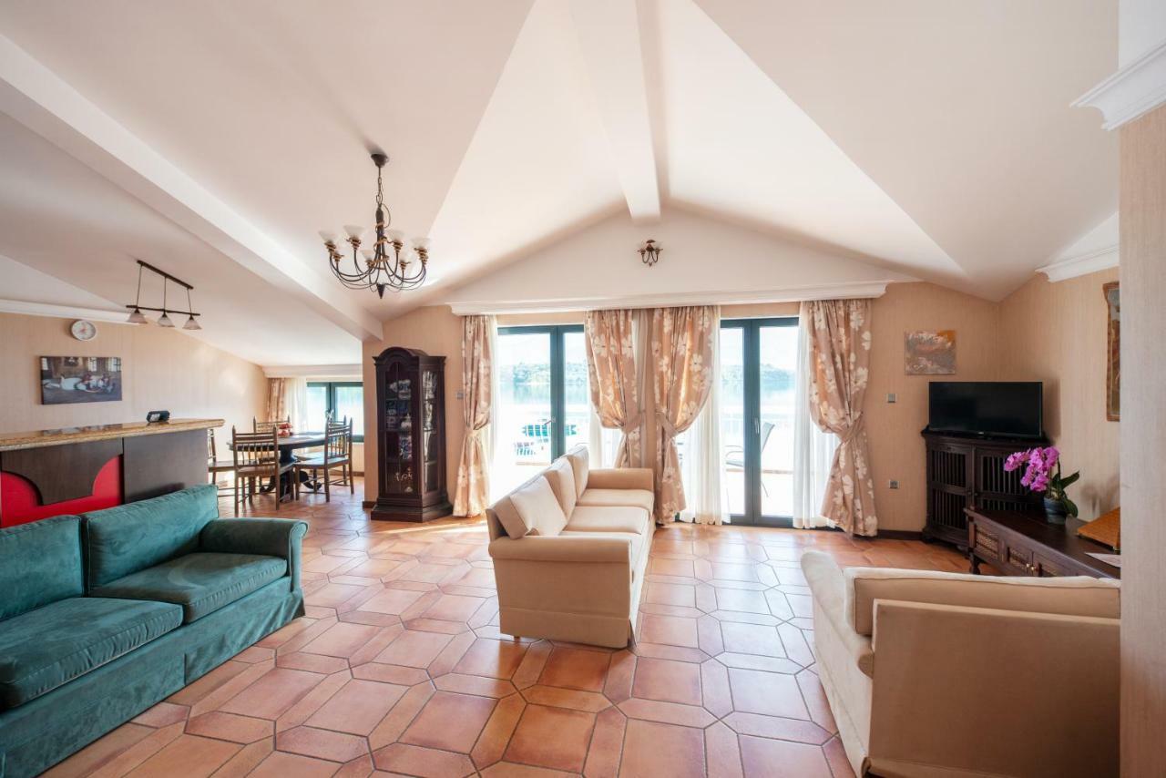 Apart-Hotel Villa Lav Nova Pec Kültér fotó