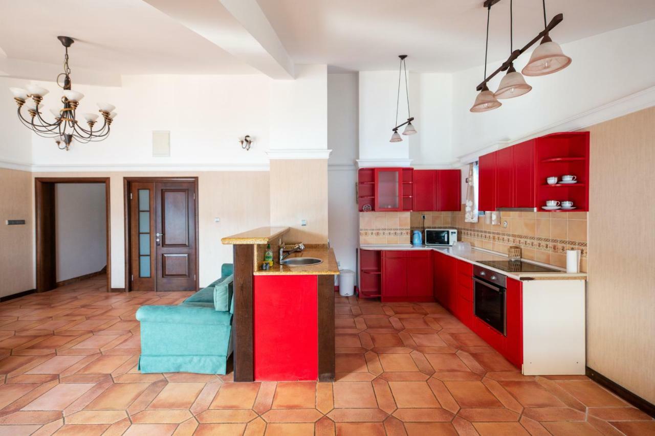 Apart-Hotel Villa Lav Nova Pec Kültér fotó